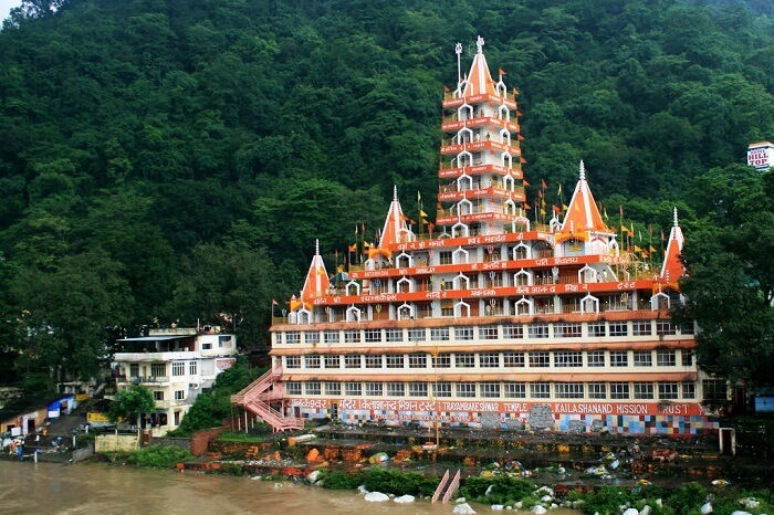 Neelkanth-Mahadev-Temple