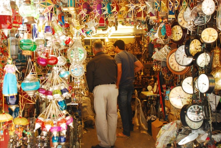 Shopping in Rishikesh