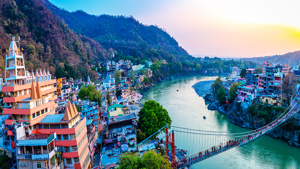 Rishikesh-tourism