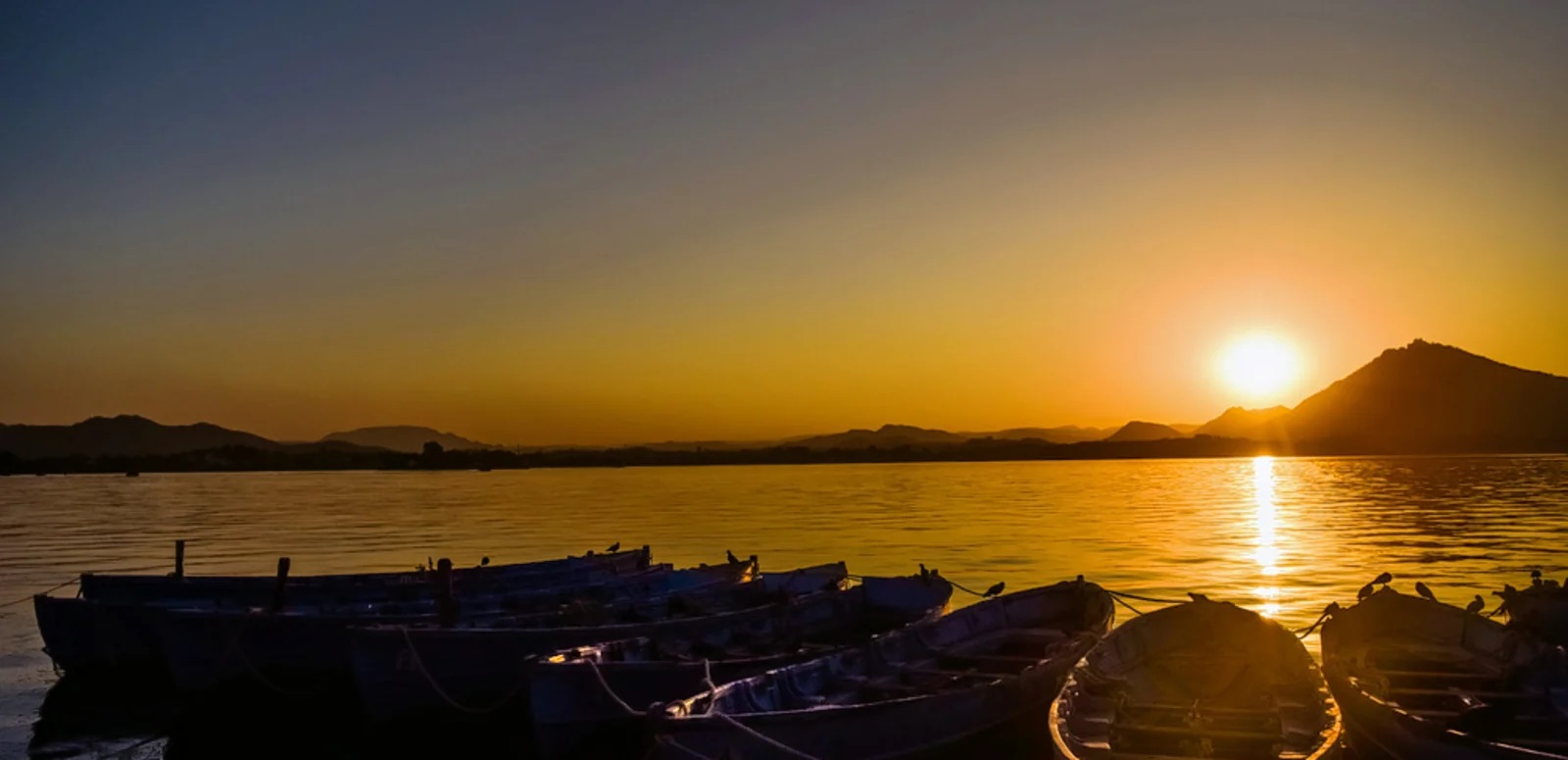 fateh sagar lake