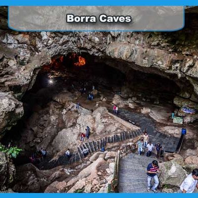 Borra Caves