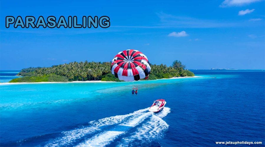 PARASAILING