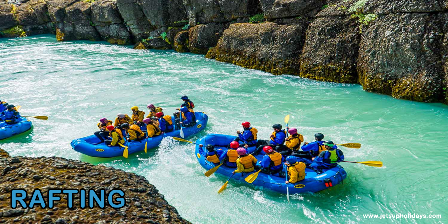 RAFTING