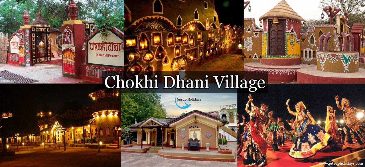 Chokhi-Dhani-Village
