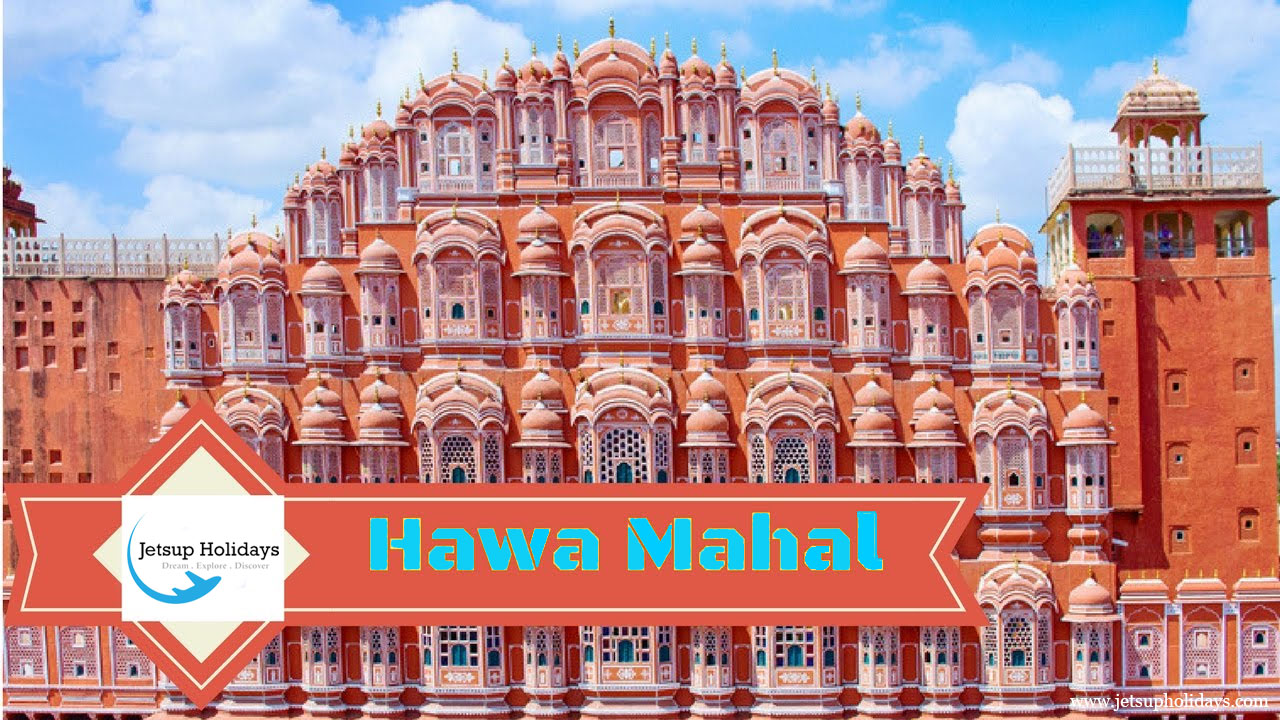 Hawa mahal Pink City