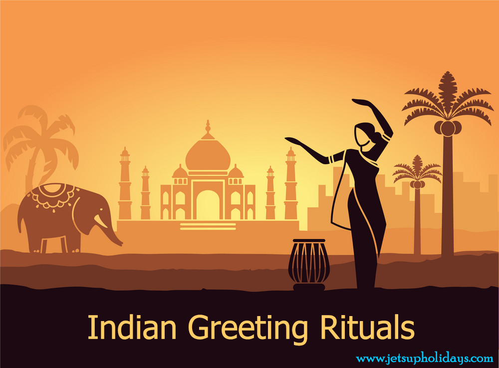 Indian-Greeting-Rituals