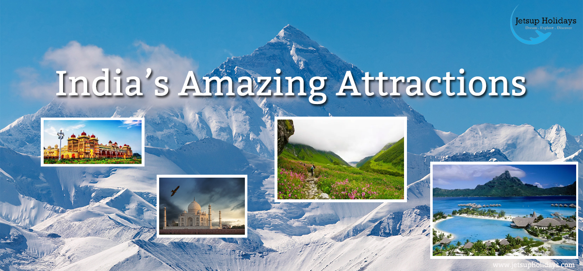 India's-amazing-attractions