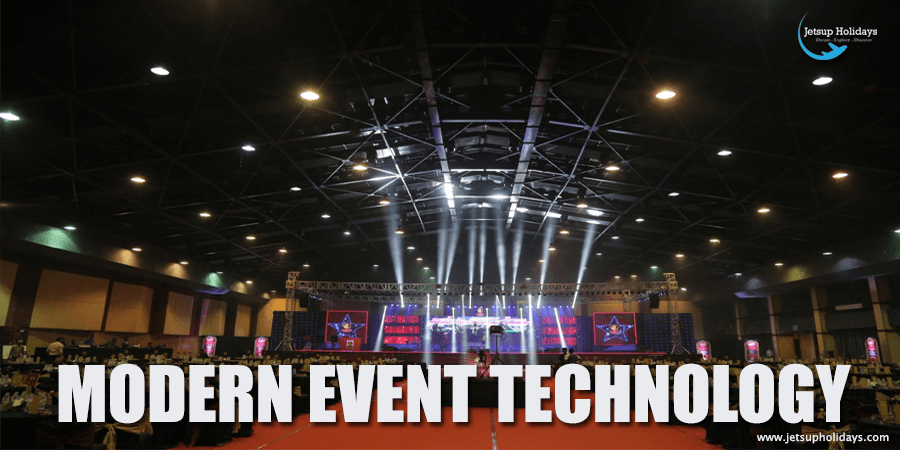 Modern-Event-Technology
