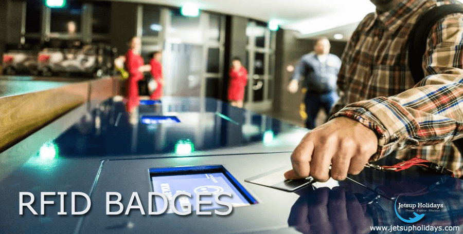 RFID-BADGES